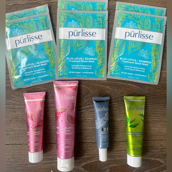 Purlisse Skincare Bundle